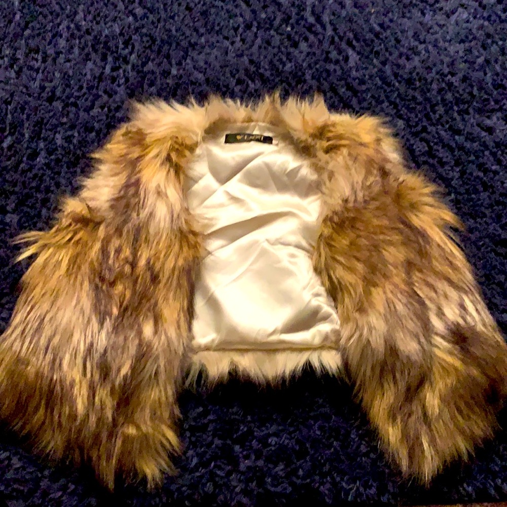 Foxy fur